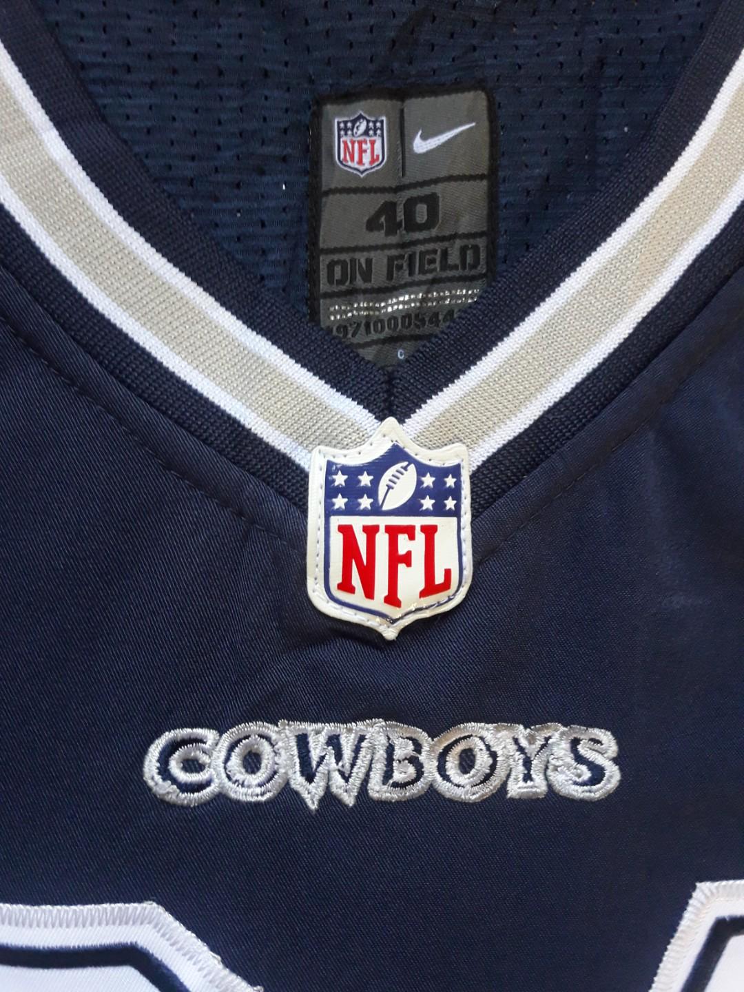 what is the official jersey of the nfl