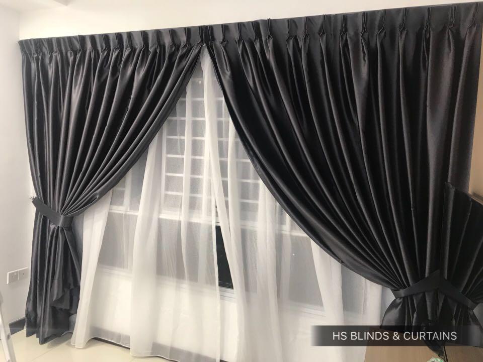 Curtain Blind 20 Years Curtain Maker Experience Furniture