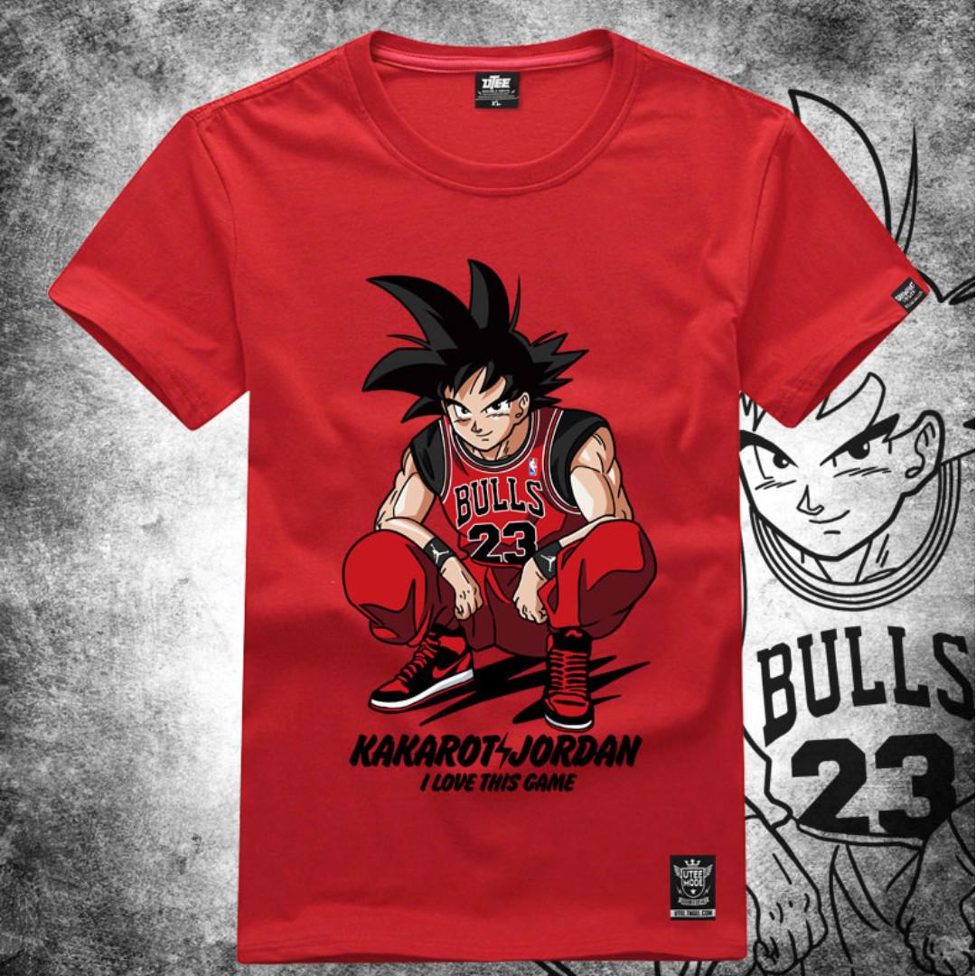 Dragon Ball T Shirt Design