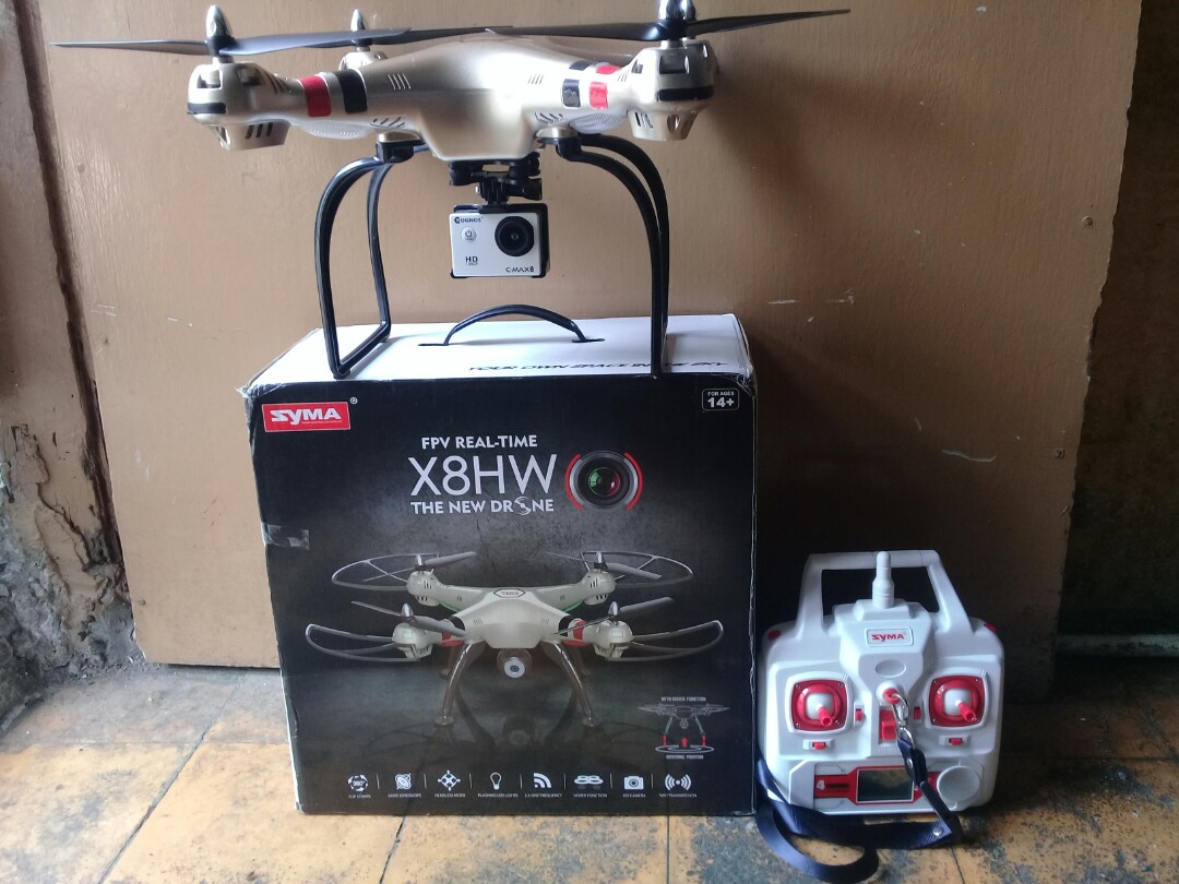 harga drone x8hw