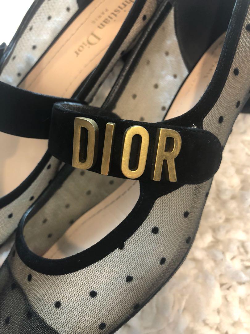 dior baby d shoes review
