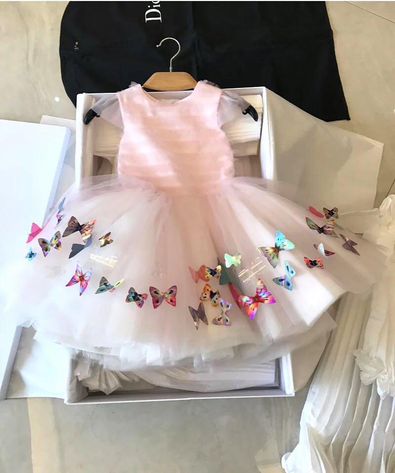 Dior butterfly dress Clearance