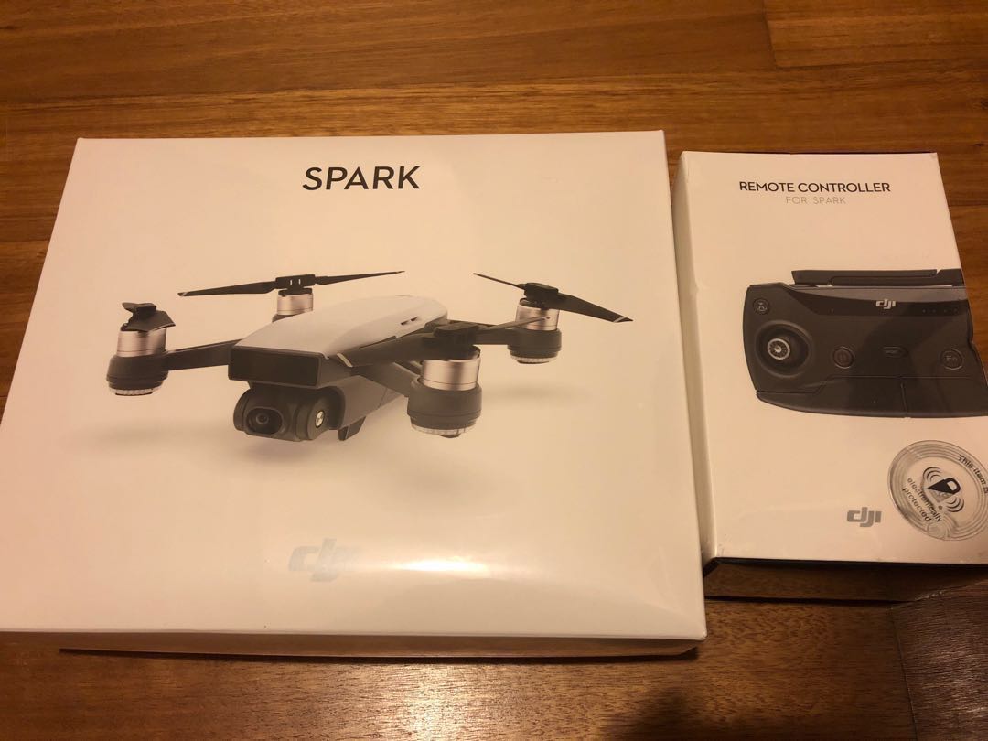 Dji spark sunrise yellow sales
