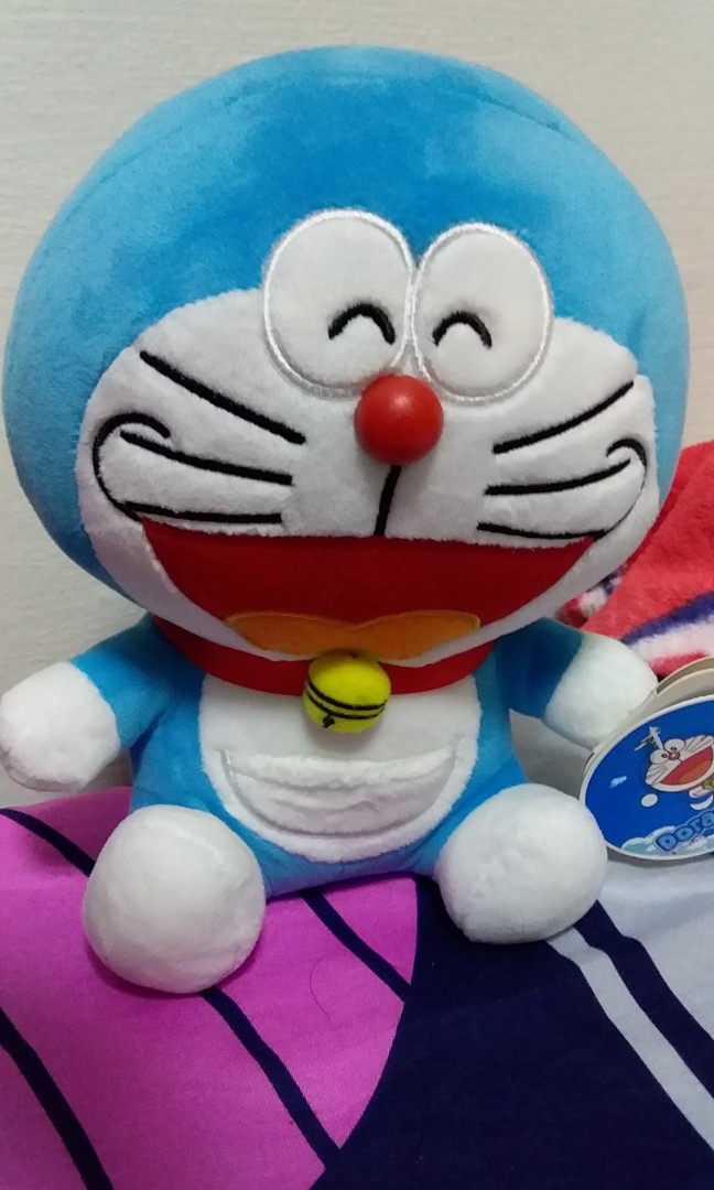 Doraemon, Hobbies & Toys, Toys & Games on Carousell