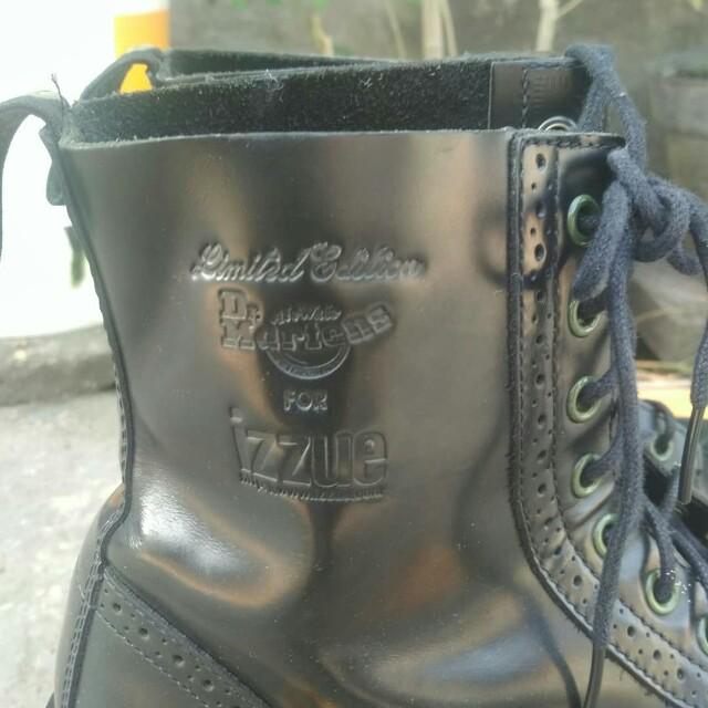 jenis sepatu dr martens
