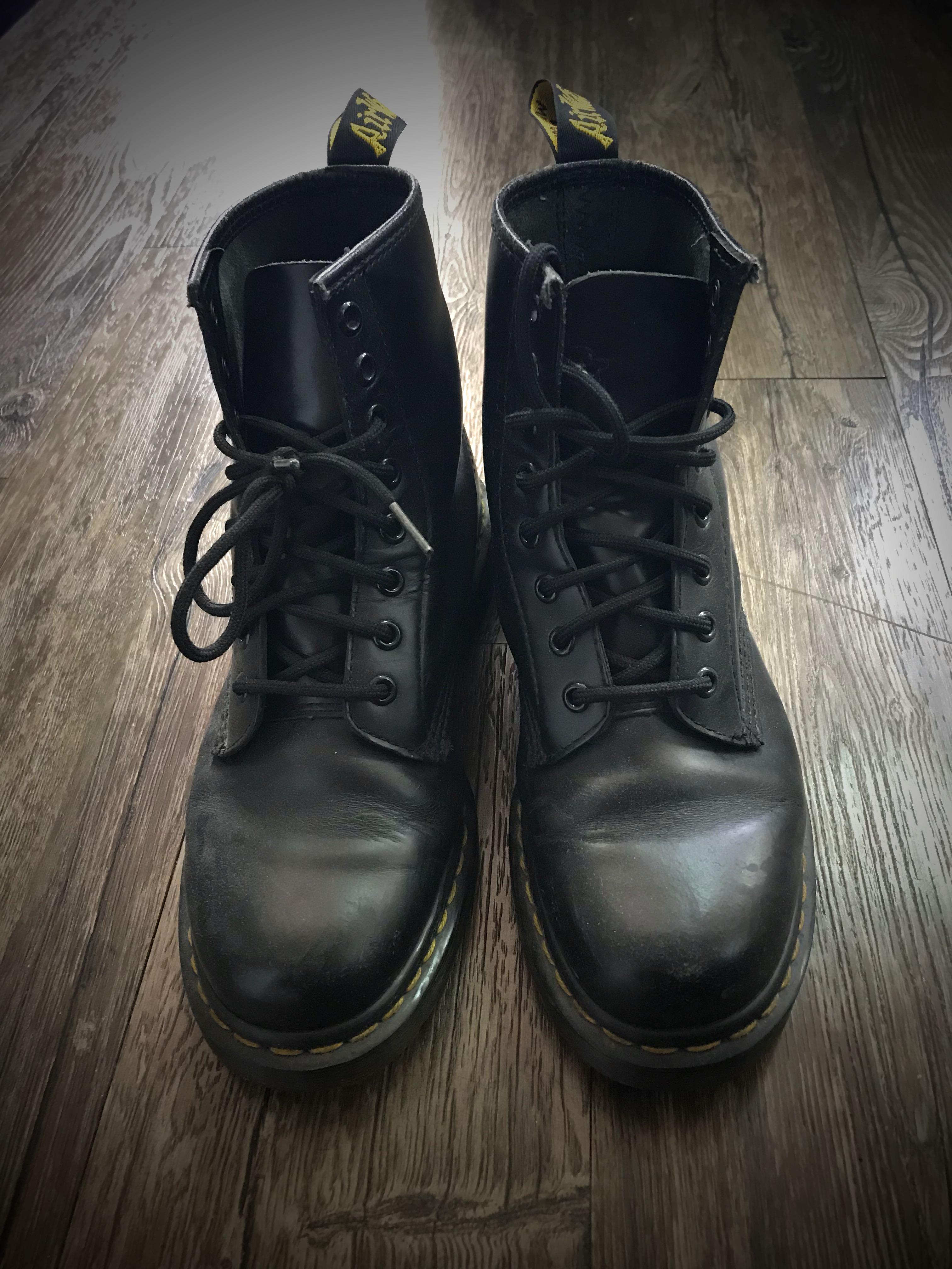 1460 vintage dr martens
