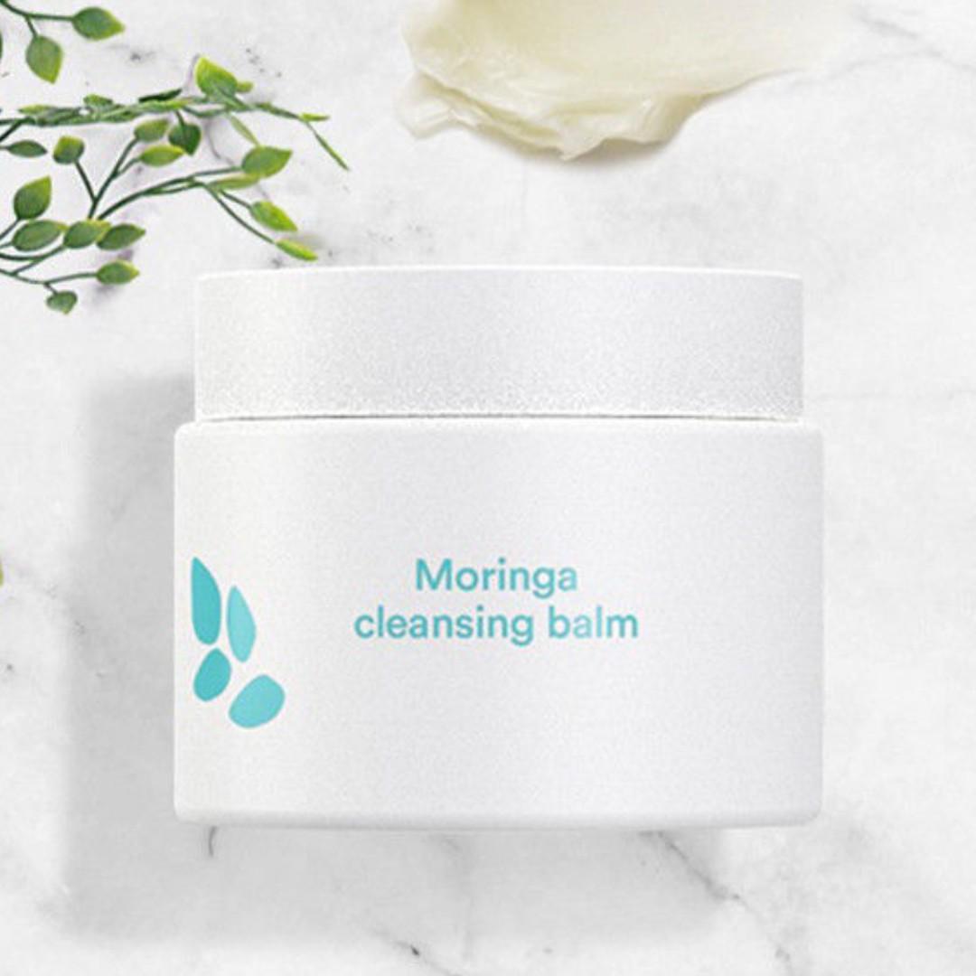 enature cleansing balm