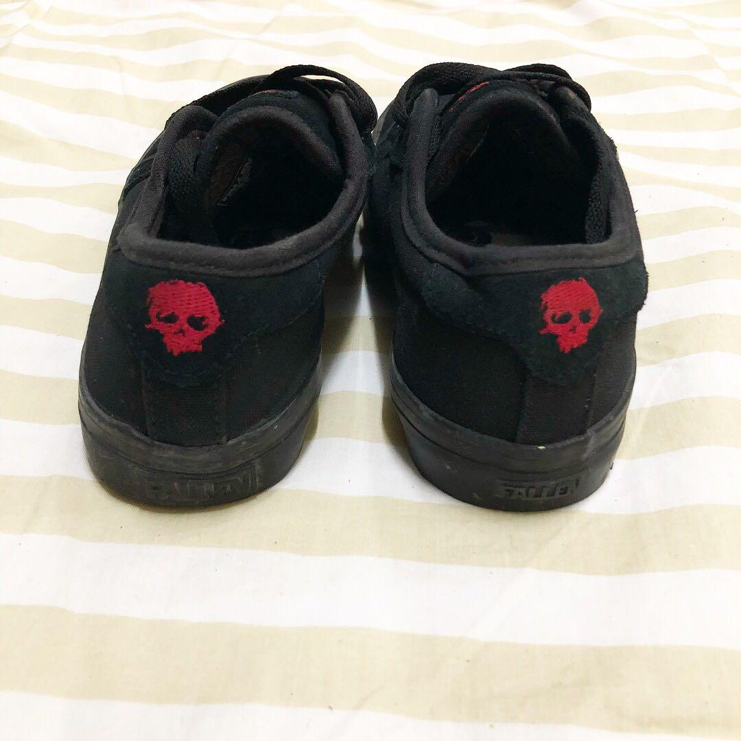 Fallen x Zero Women s Fashion Footwear Sneakers on Carousell