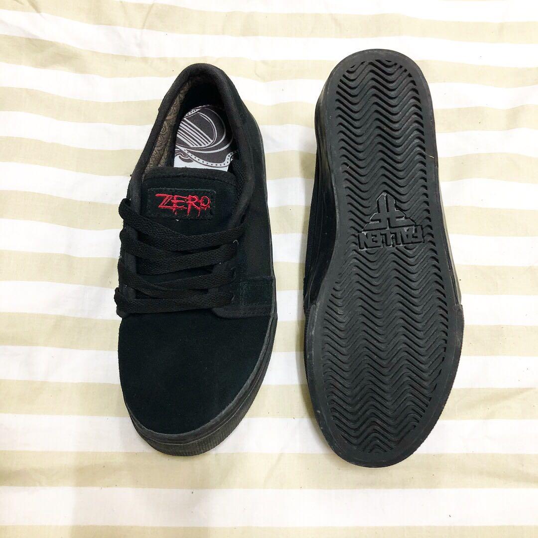 Fallen x Zero