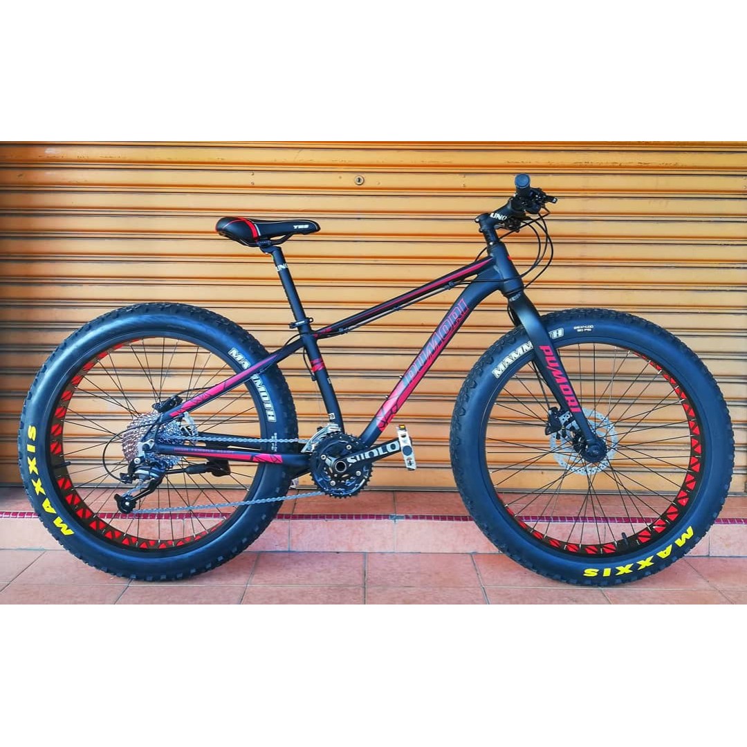 pumori mountain bike