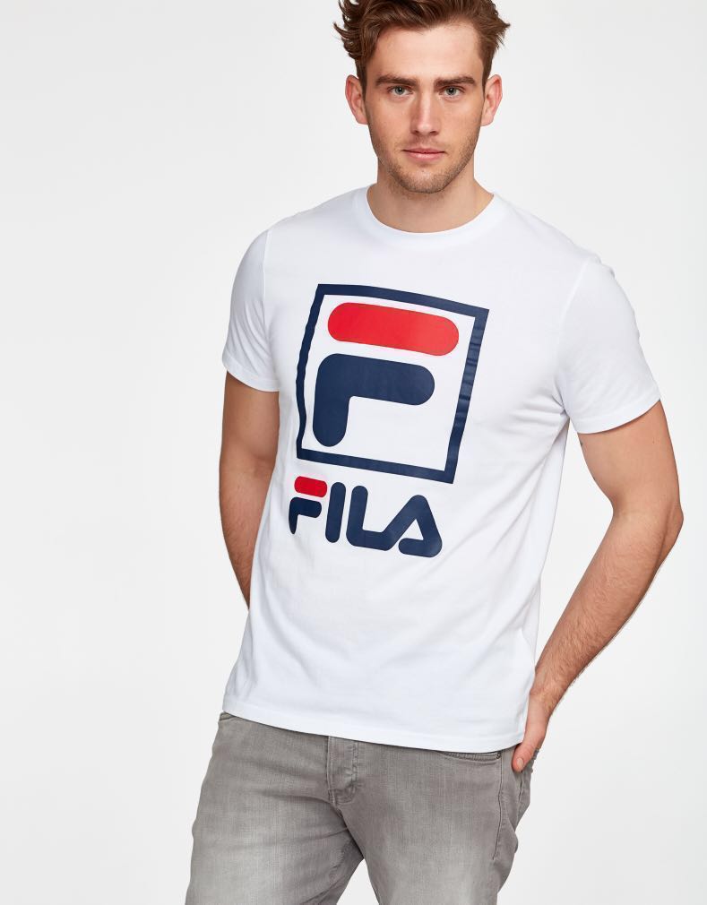 fila t shirt xs