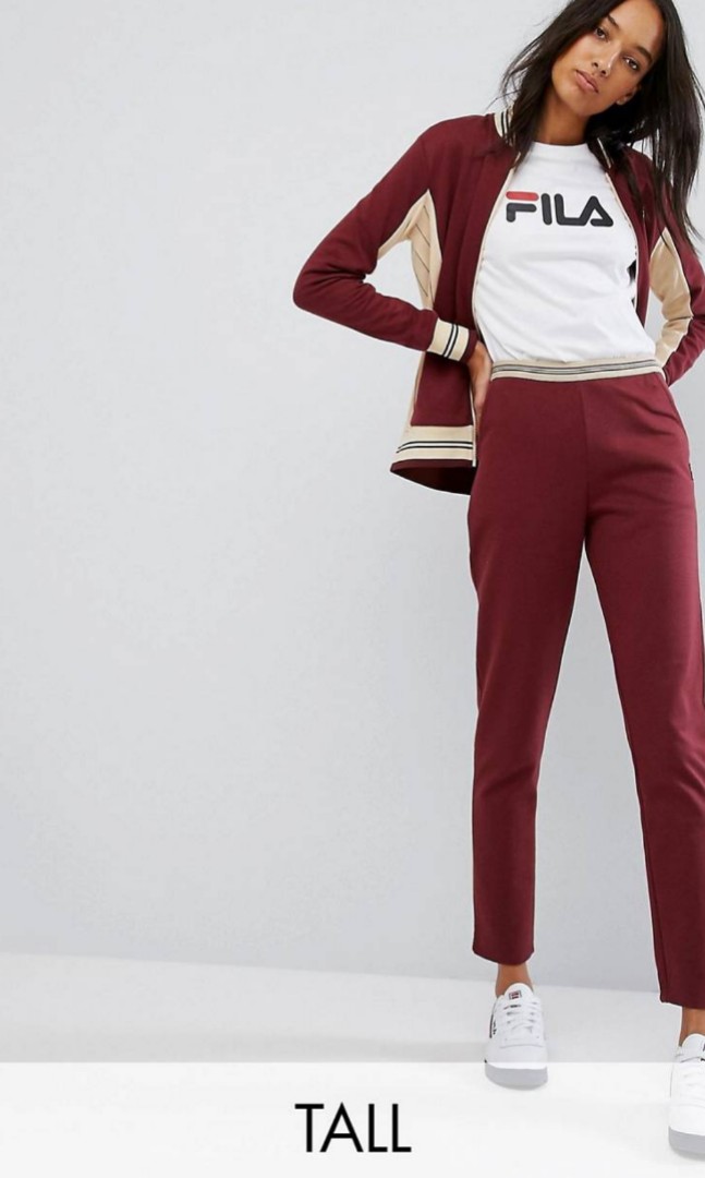 fila tracksuit womens 2018