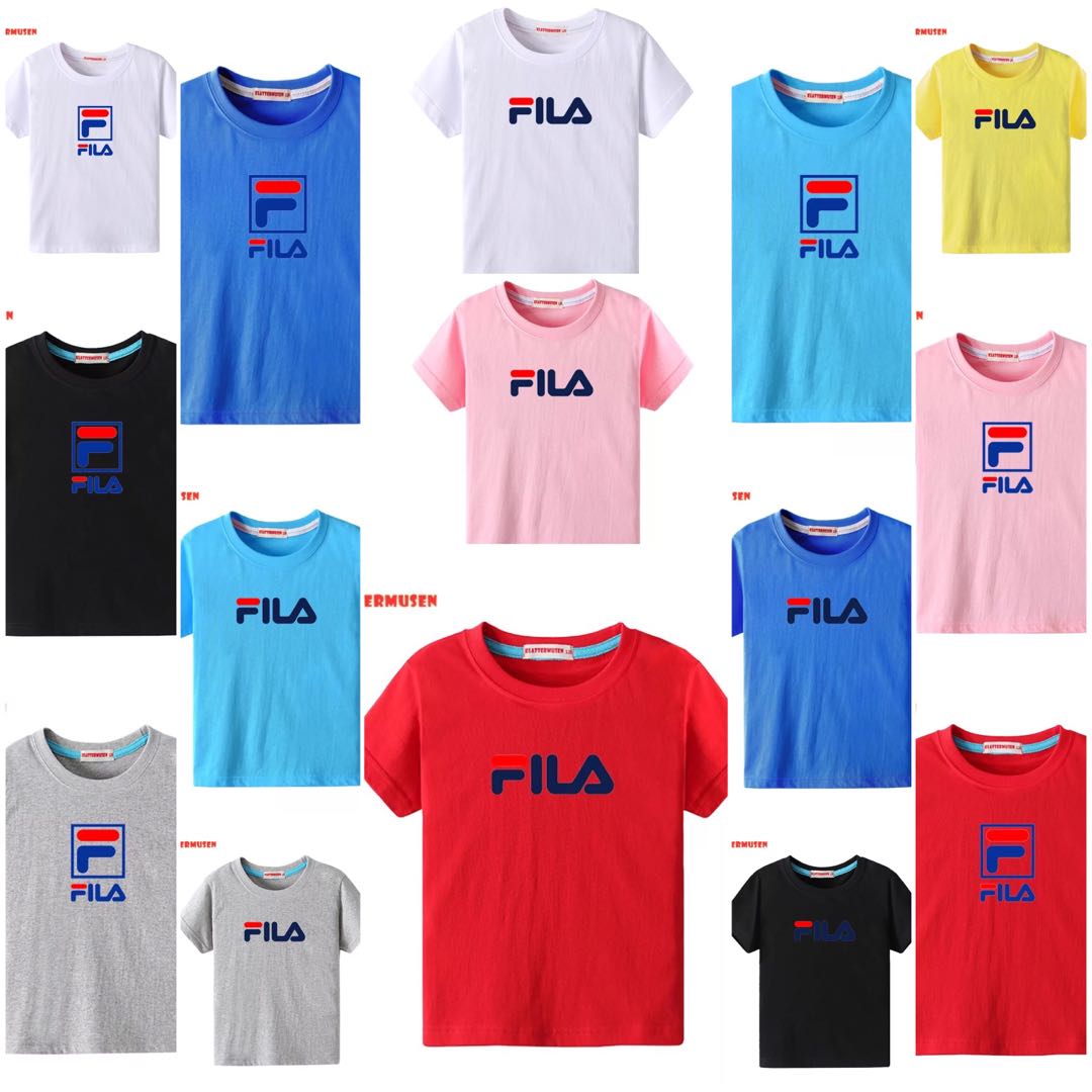 fila clothes for babies