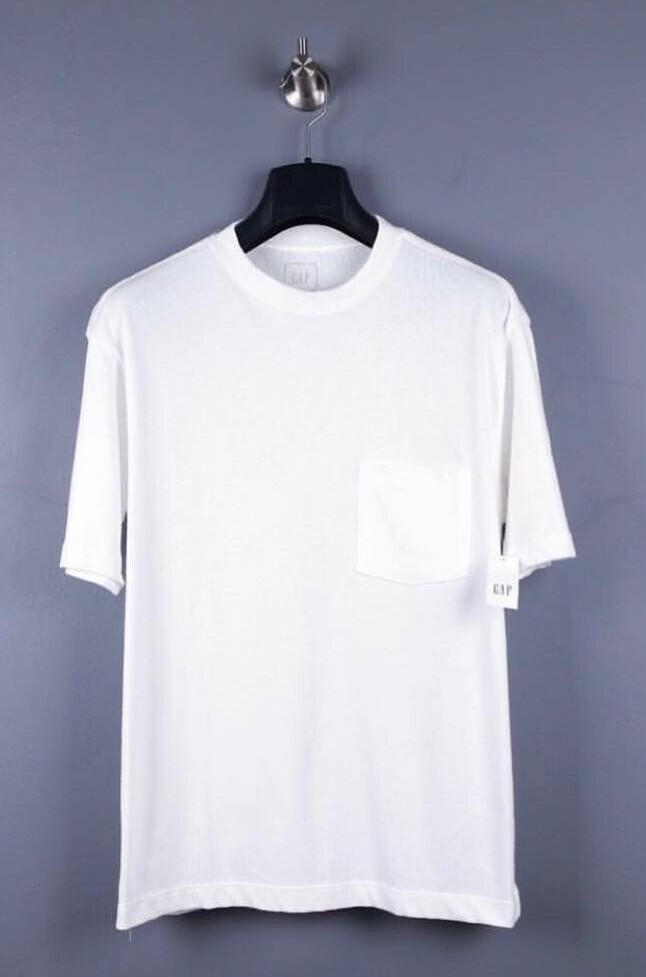 gap oversized t shirt