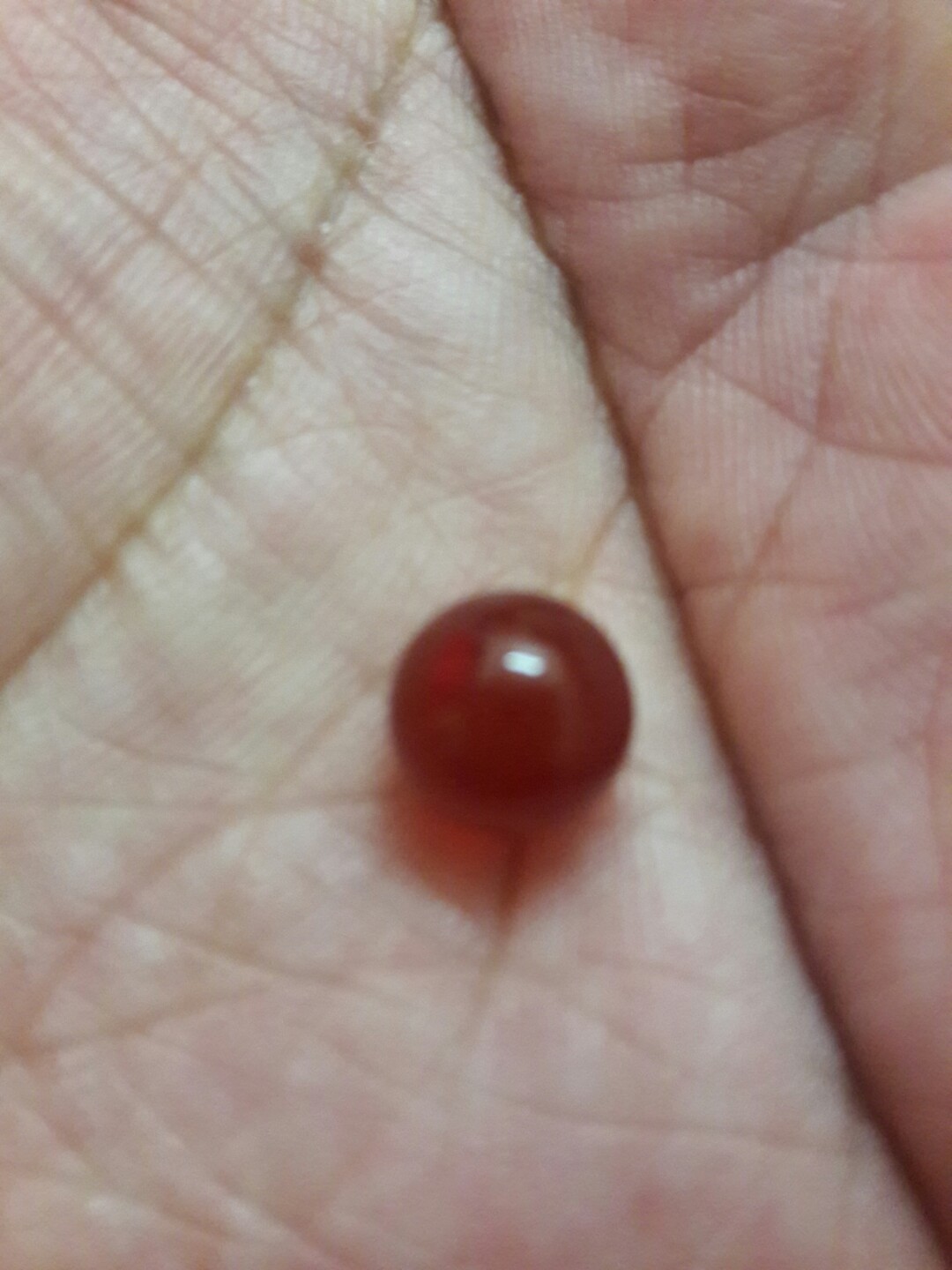 Geliga Ikan Merah Matang 100 Peratus Antiques Vintage Collectibles On Carousell