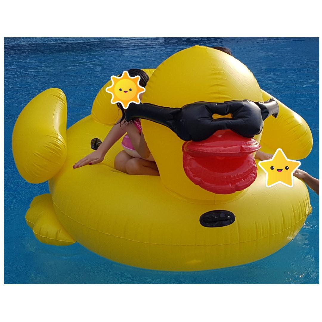 Rubber duck with sunglasses for sale top