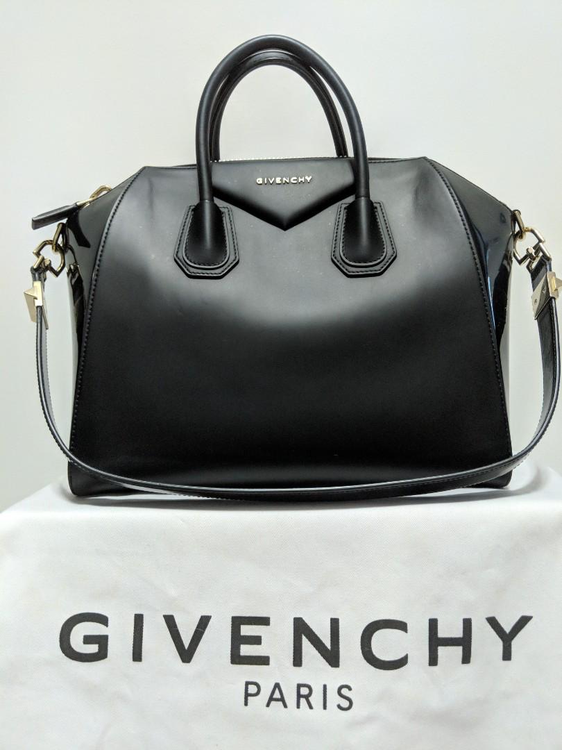 Givenchy Antigona Medium for SALE, Luxury, Bags & Wallets on Carousell