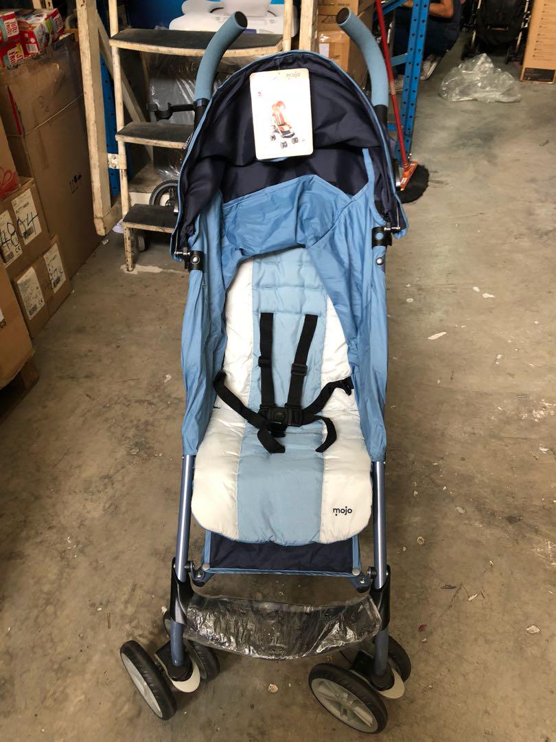 Poussette deals graco mojo