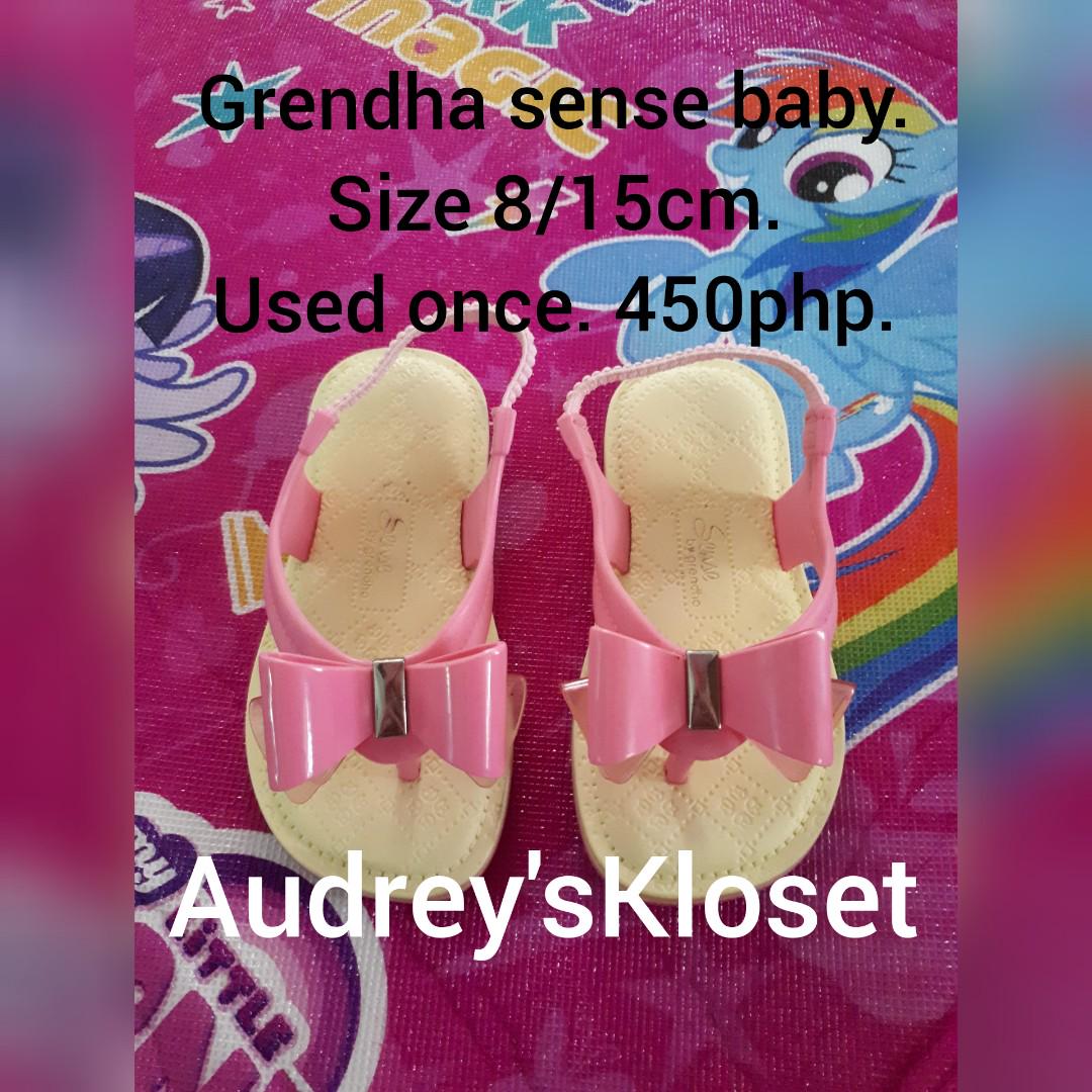 Grendha sense baby sandals, Babies 