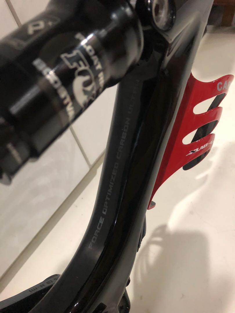 GT Zaskar One Hundred Pro Carbon Full Suspension Frame, Sports