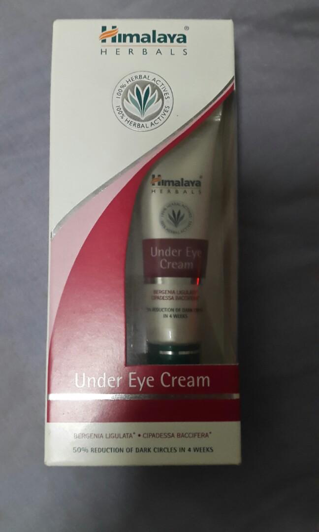 Himalaya Eye Cream Health Beauty Face Skin Care On Carousell
