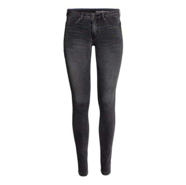 h&m feather soft jeans