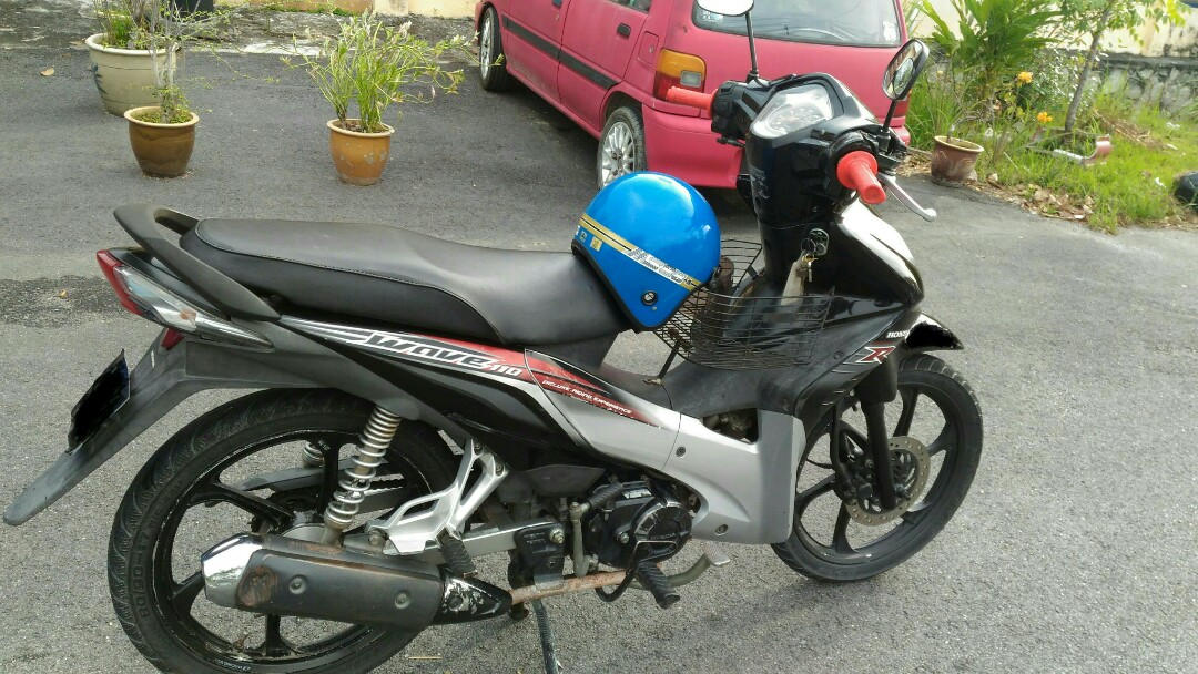 Overhaul Enjin Motor Wave 125  siteandsites.co