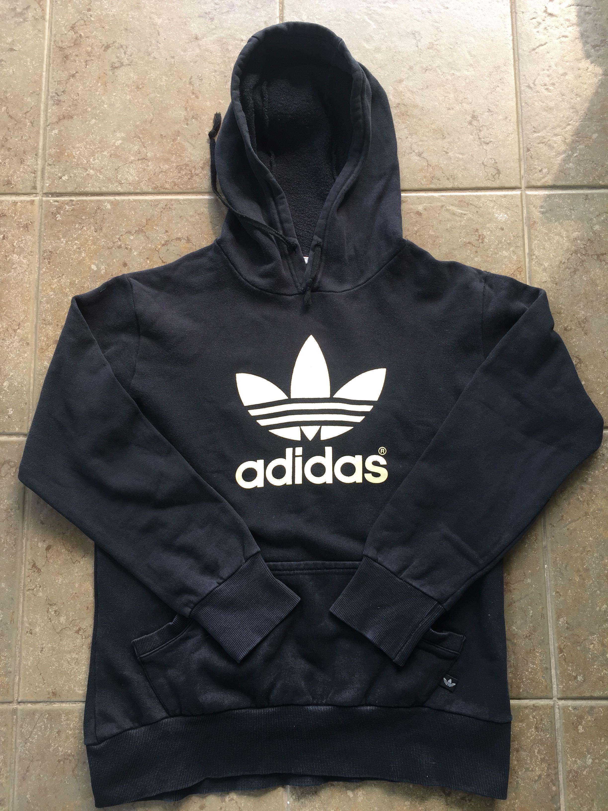 jaket hoodie adidas original