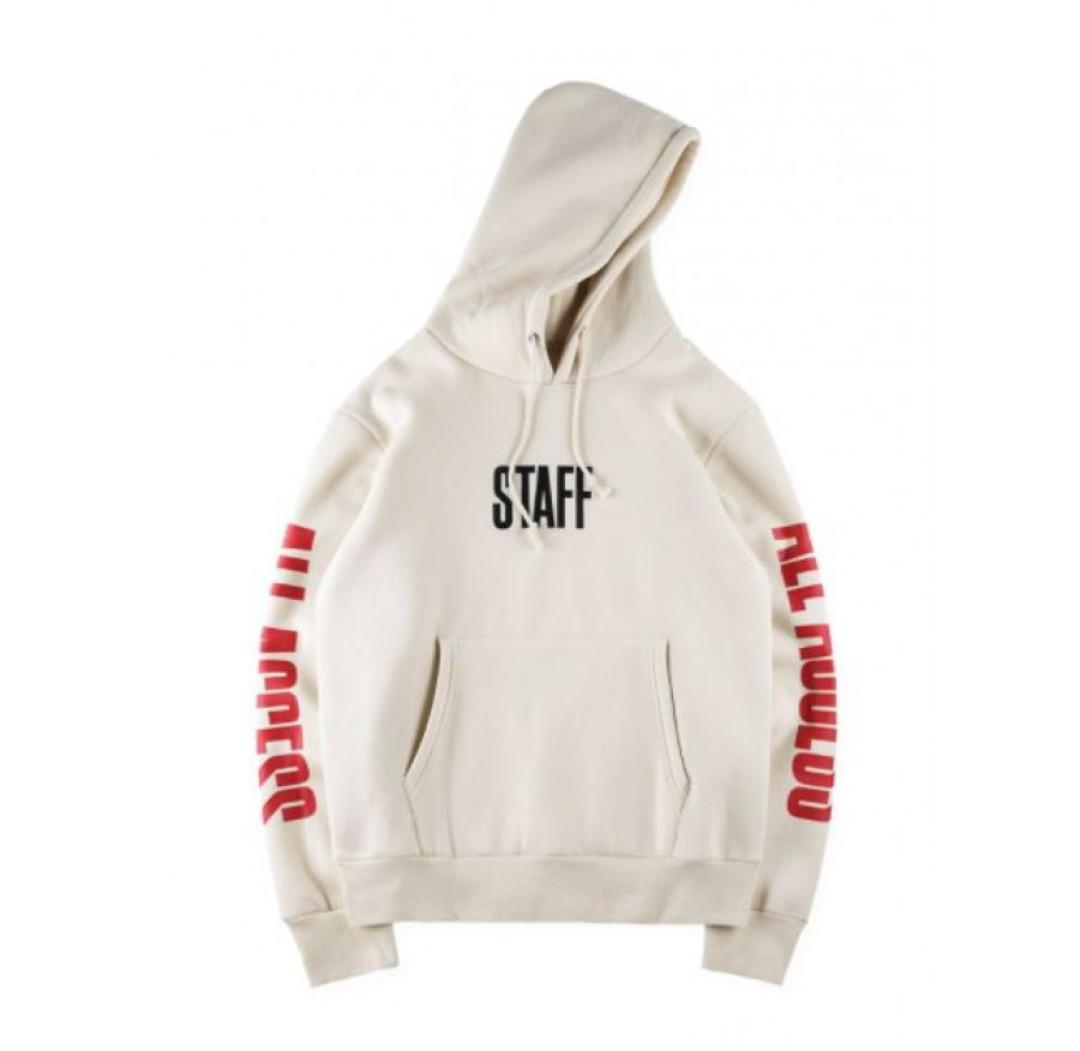 Staff Hoodie H m 2024 www.marchettimacc