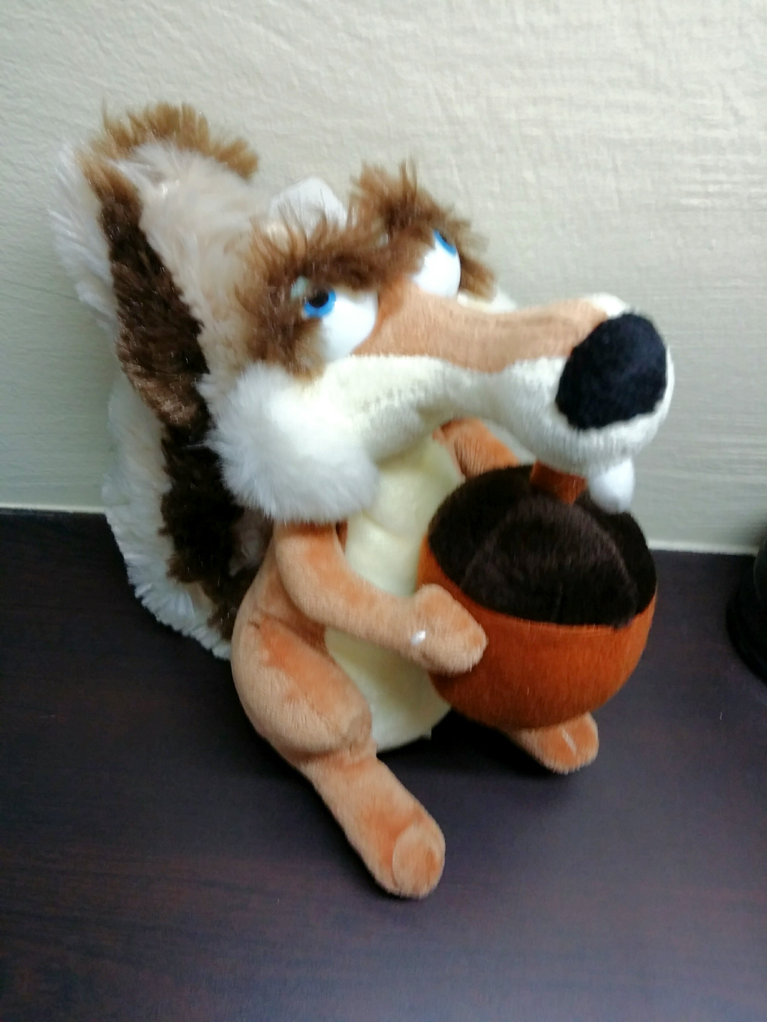 scratte plush