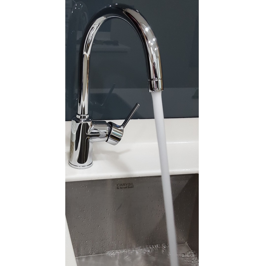 Ideal Standard Kitchen Faucet With Cool And Hot Water Home Appliances Kitchenware On Carousell