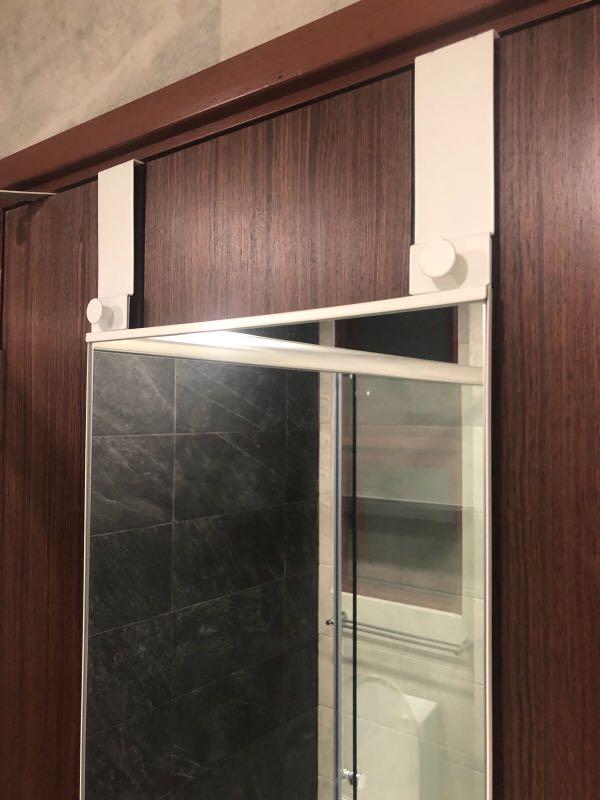 IKEA full length mirror (door mount), Furniture & Home Living, Home