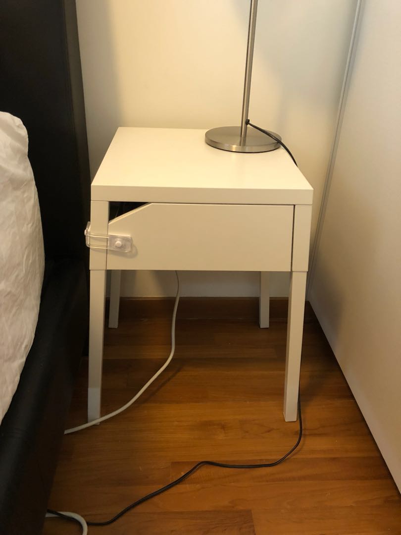 IKEA Selje side bed table Furniture Home Living Furniture