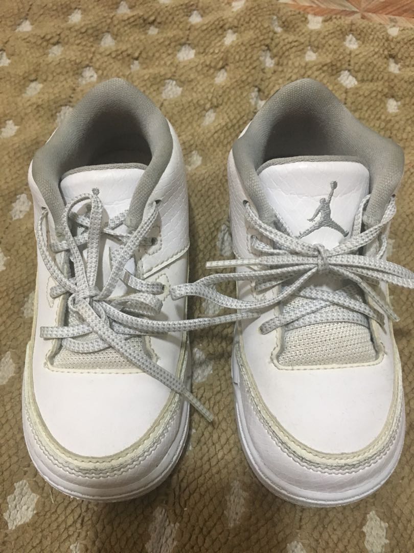 jordan flight 3