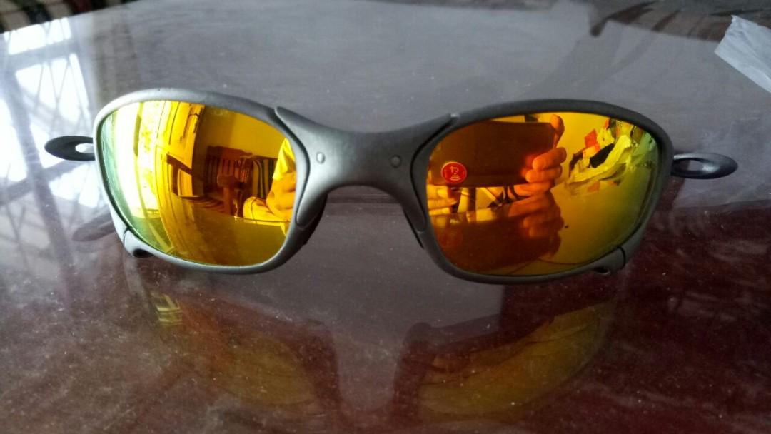 Kacamata Sunglasses Oakley Juliet X Metal Ruby Iridium Serial Number