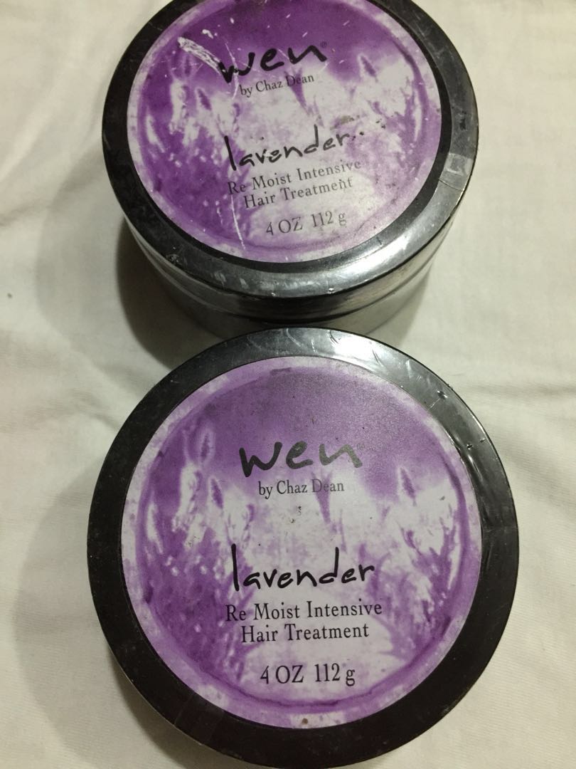 Lavender Re Moist Intensive Hair Treatment On Carousell