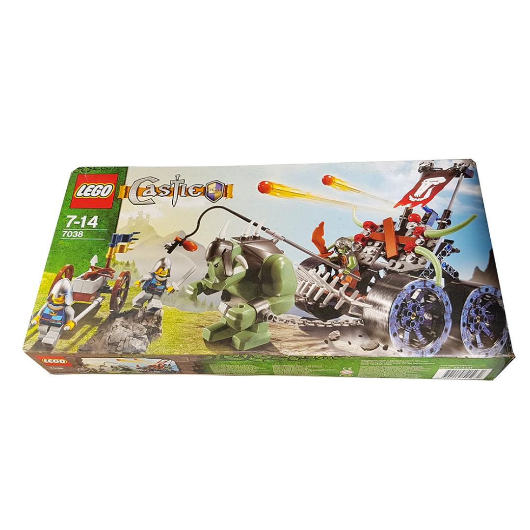 lego 7038