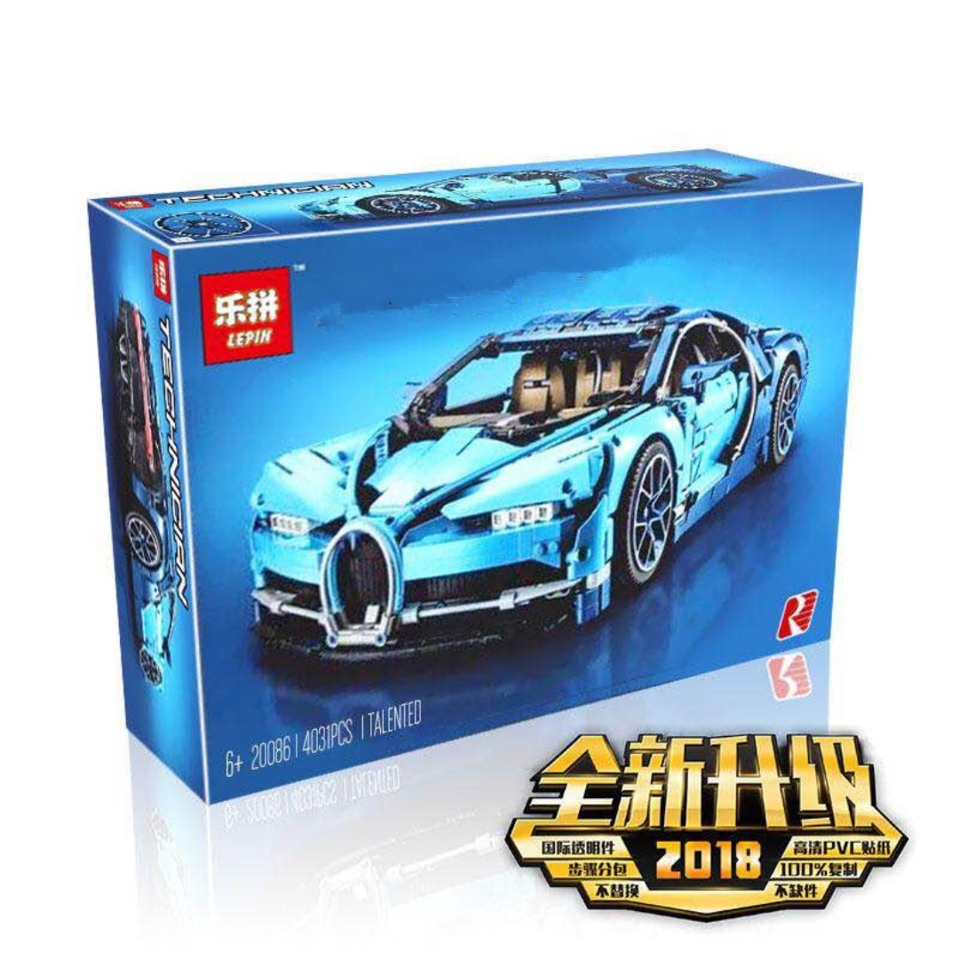 Lepin shop bugatti veyron