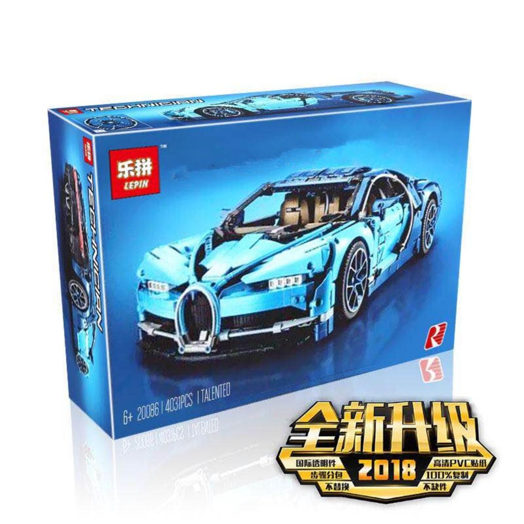 Lepin bugatti chiron price online