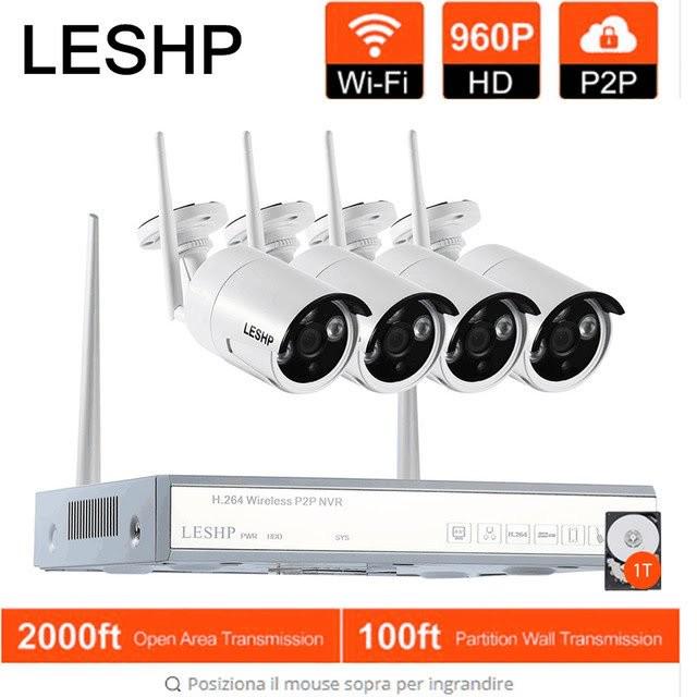 Leshp sale camera system