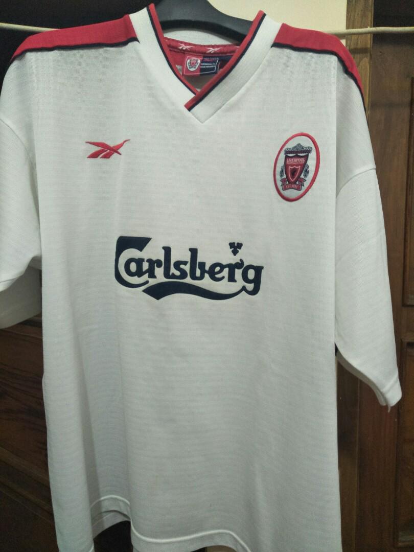 liverpool 1998 shirt
