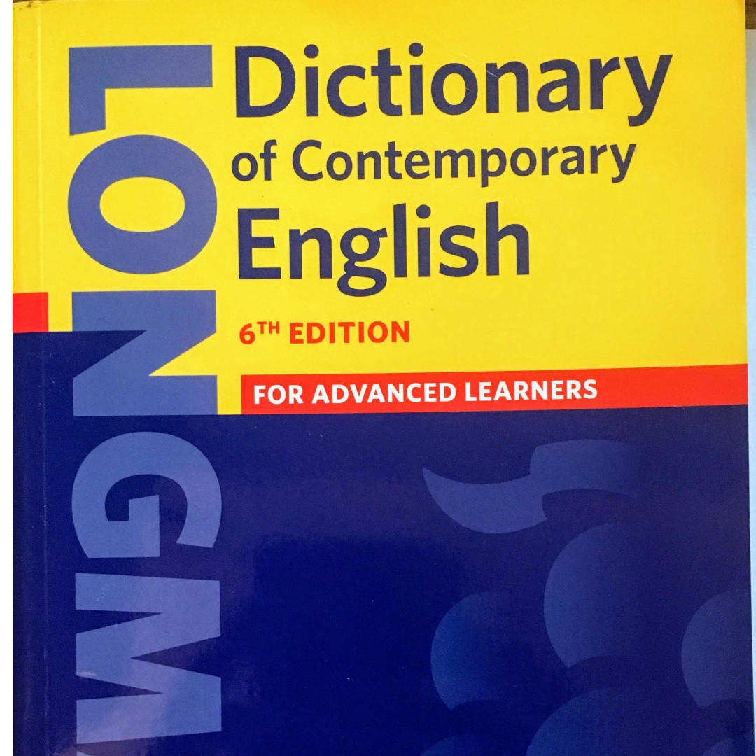 longman dictionary of contemporary english 6th edition pdf free download