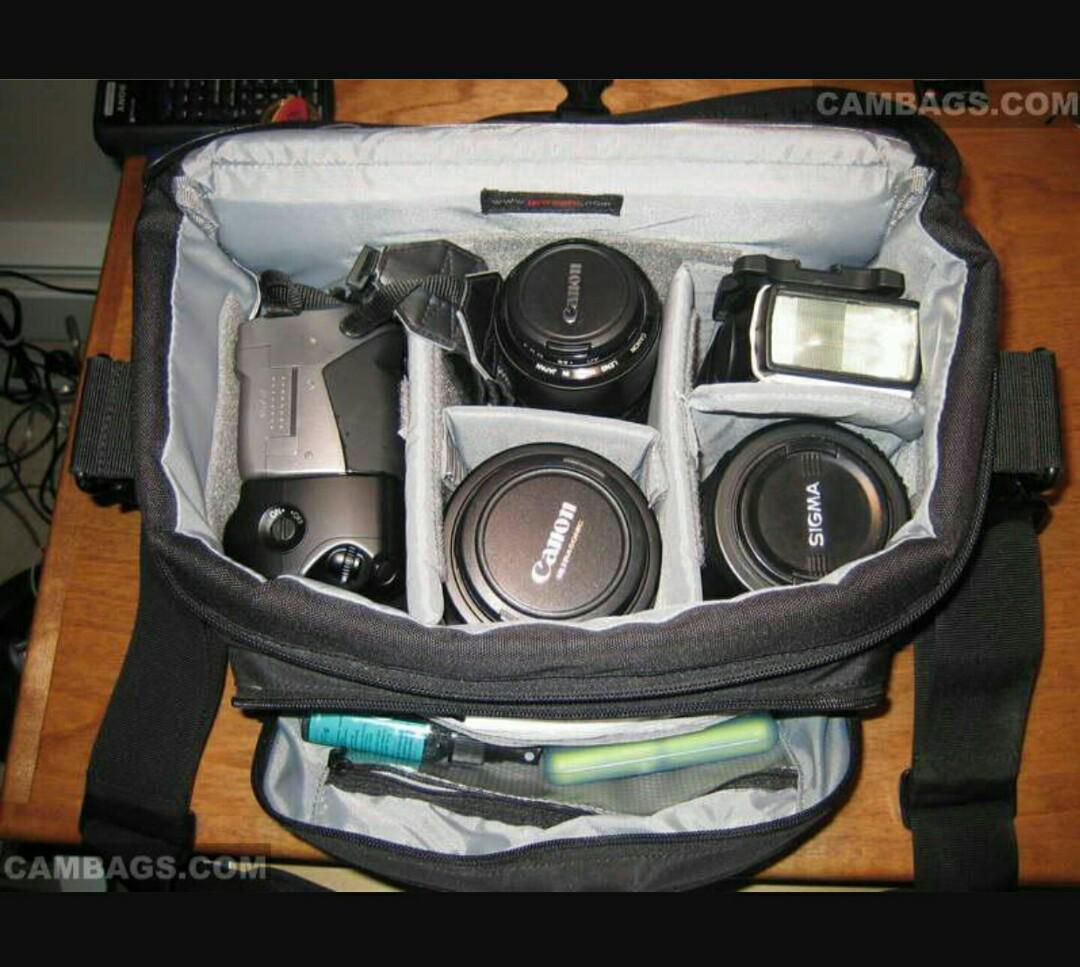 lowepro nova 4