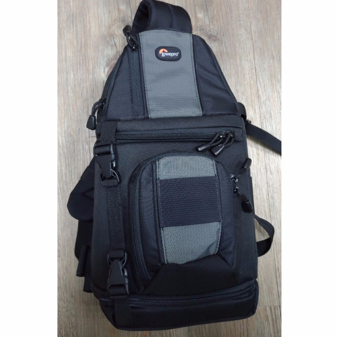 lowepro slingshot 102 aw camera bag