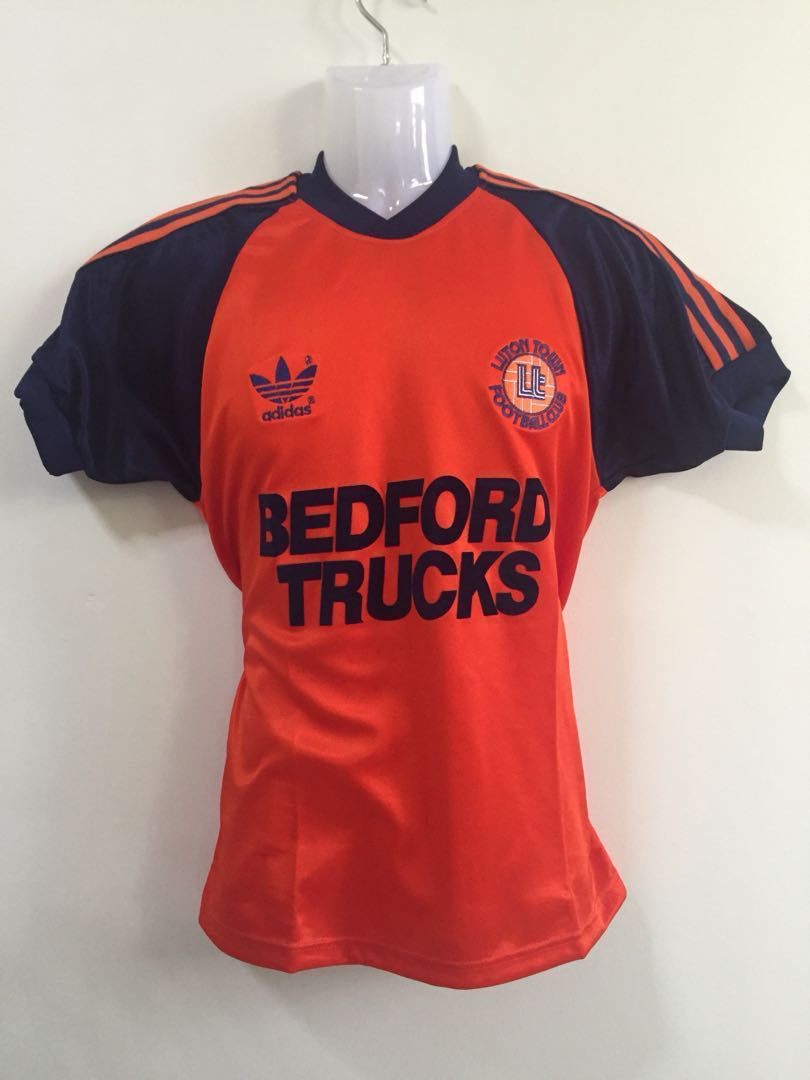 Luton town bedford trucks shirt Clearance