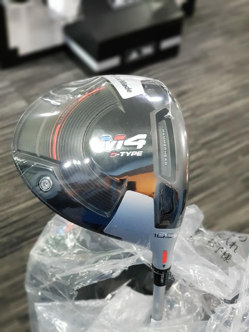 M4 D Type Driver 10 5 Sports Sports Games Equipment On Carousell