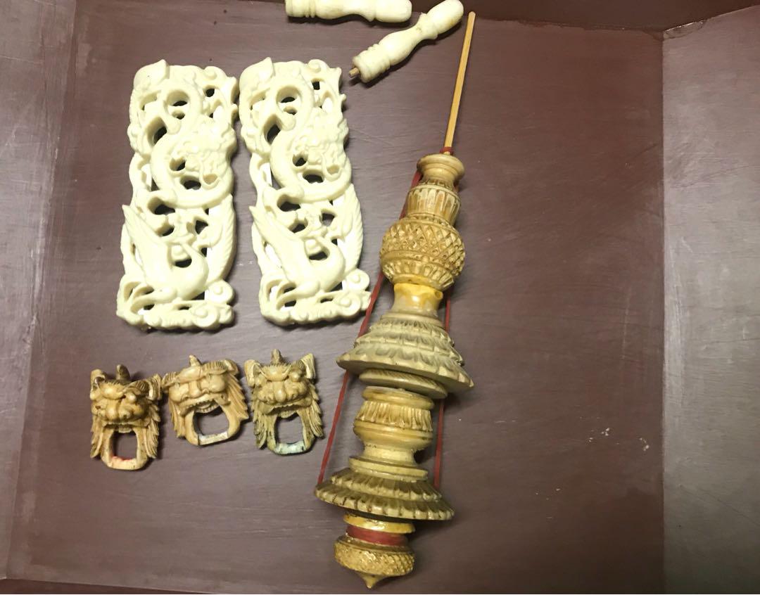 Mata puteh cage accessories 2025