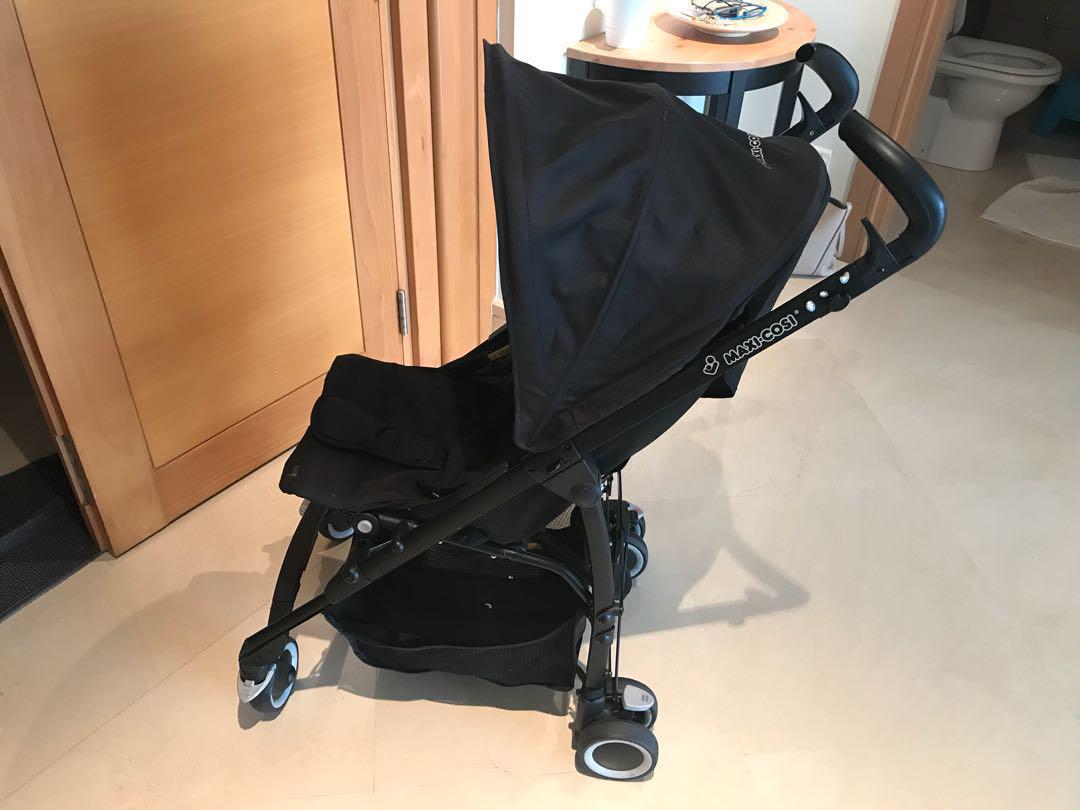 maxi cosi kaia travel system