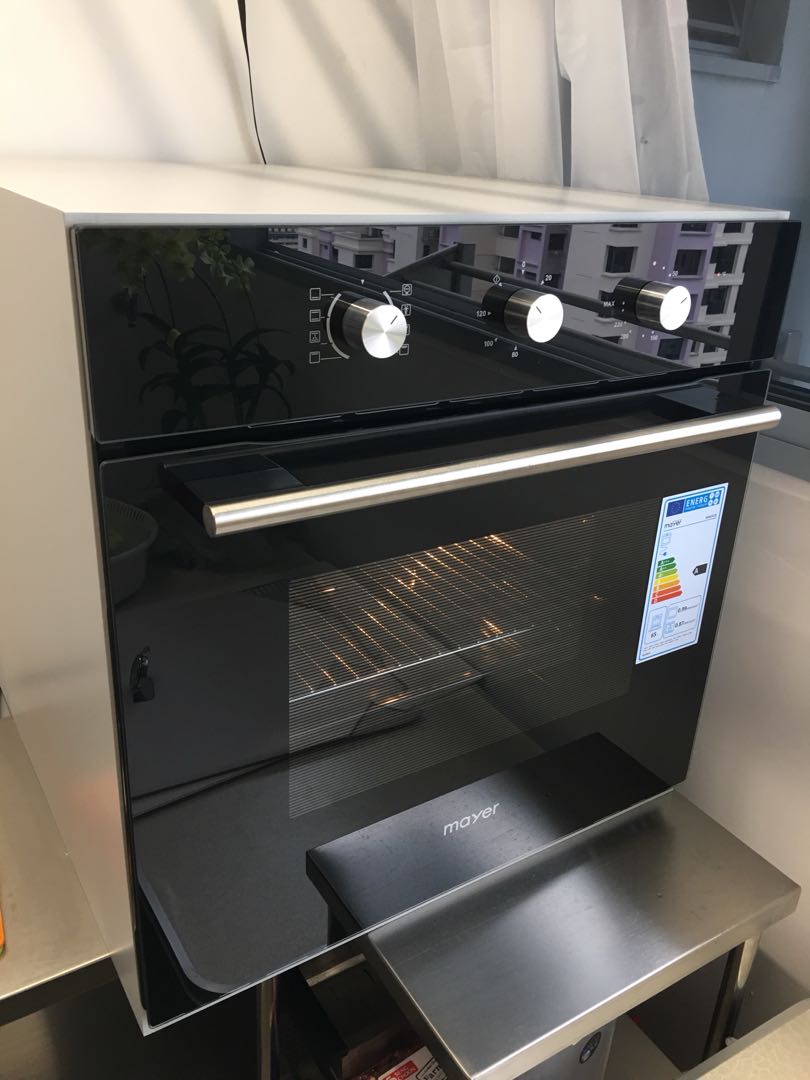 Mayer built in hot sale oven
