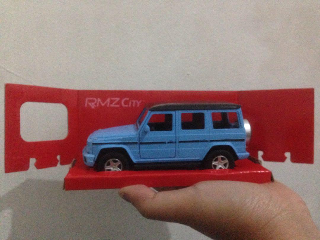 diecast rmz city